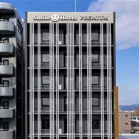 Smile Hotel Premium Hakodate Goryokaku Buitenkant foto