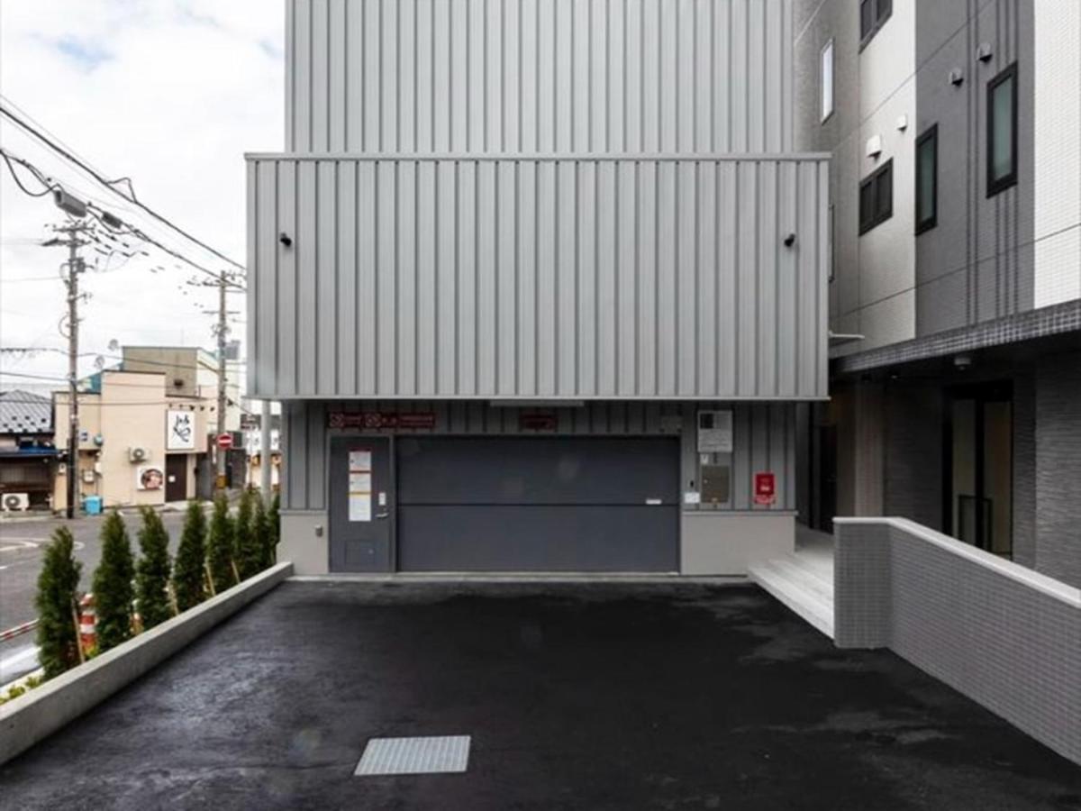 Smile Hotel Premium Hakodate Goryokaku Buitenkant foto