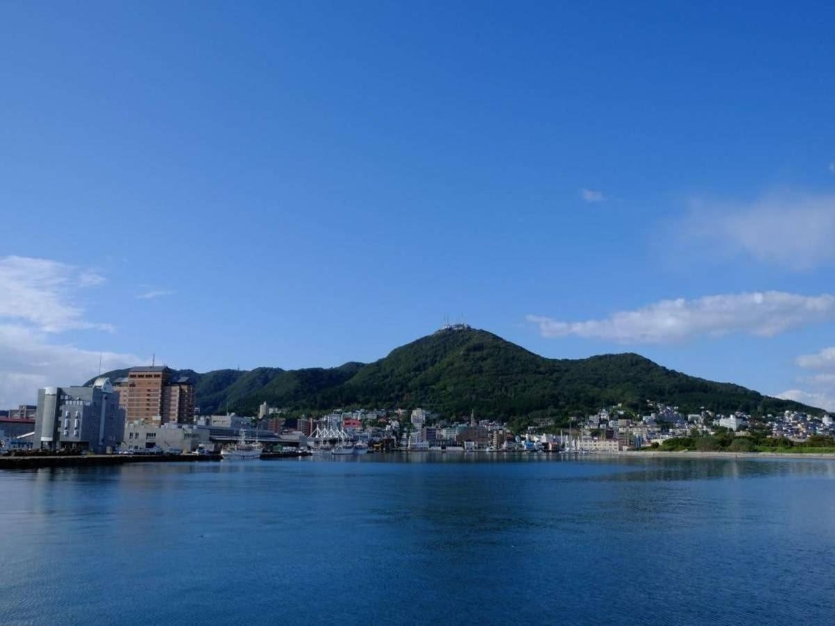 Smile Hotel Premium Hakodate Goryokaku Buitenkant foto