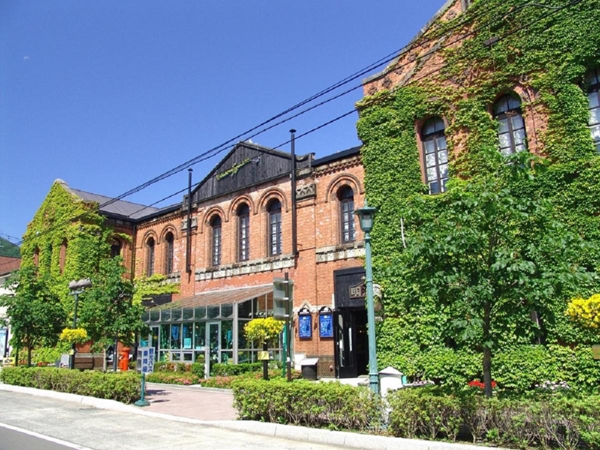 Smile Hotel Premium Hakodate Goryokaku Buitenkant foto