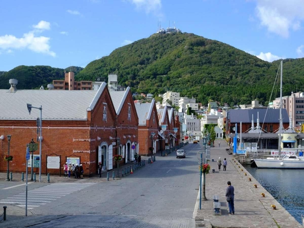 Smile Hotel Premium Hakodate Goryokaku Buitenkant foto