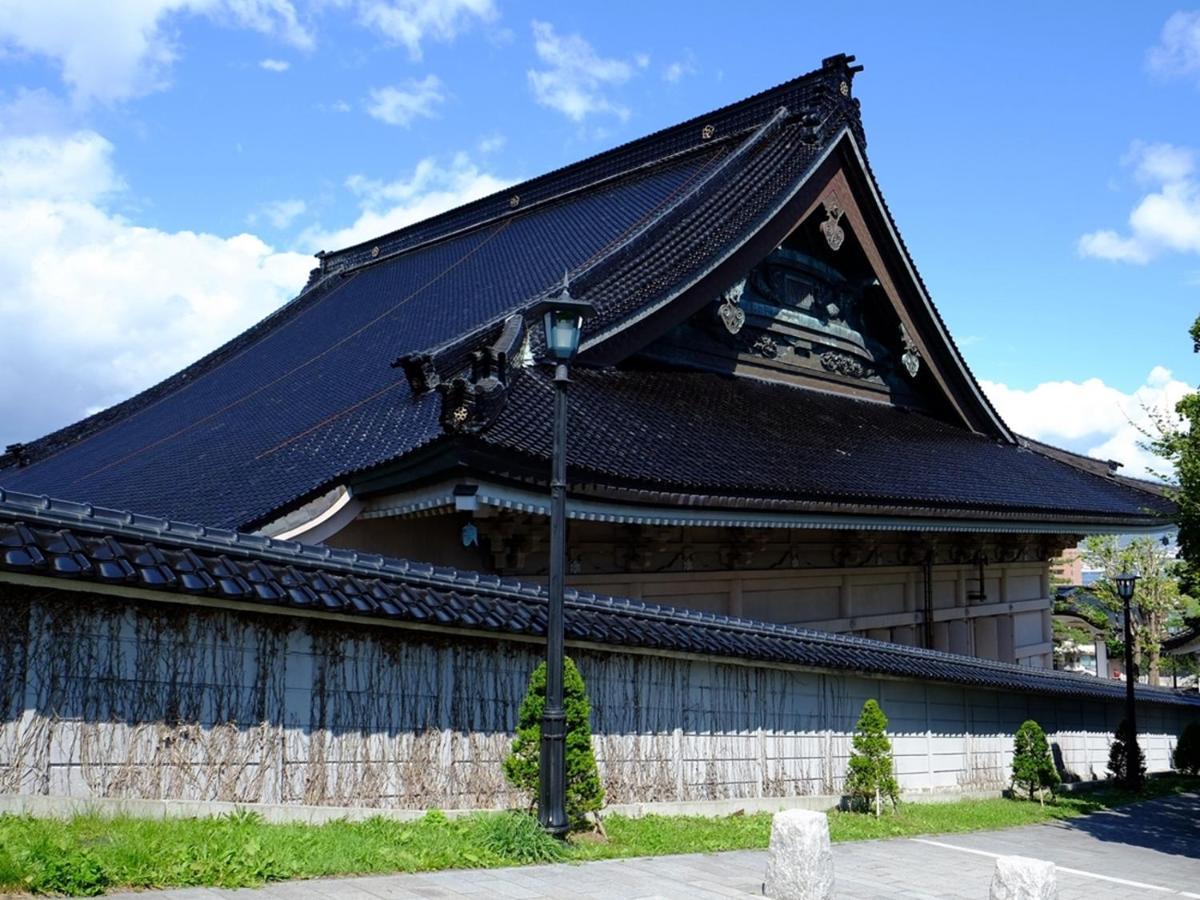 Smile Hotel Premium Hakodate Goryokaku Buitenkant foto