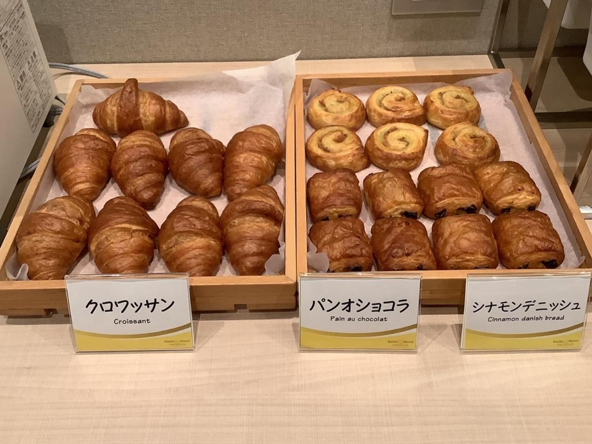 Smile Hotel Premium Hakodate Goryokaku Buitenkant foto