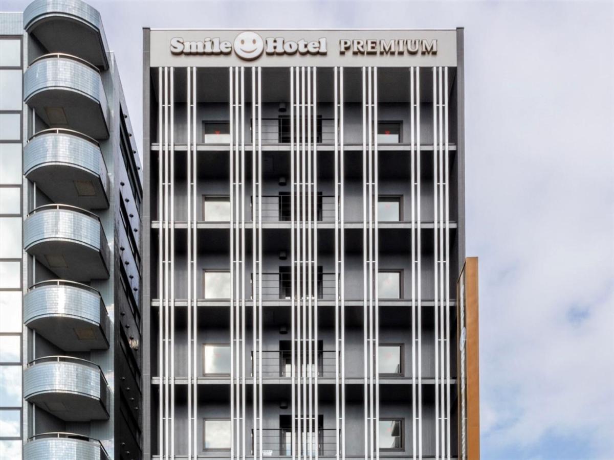 Smile Hotel Premium Hakodate Goryokaku Buitenkant foto