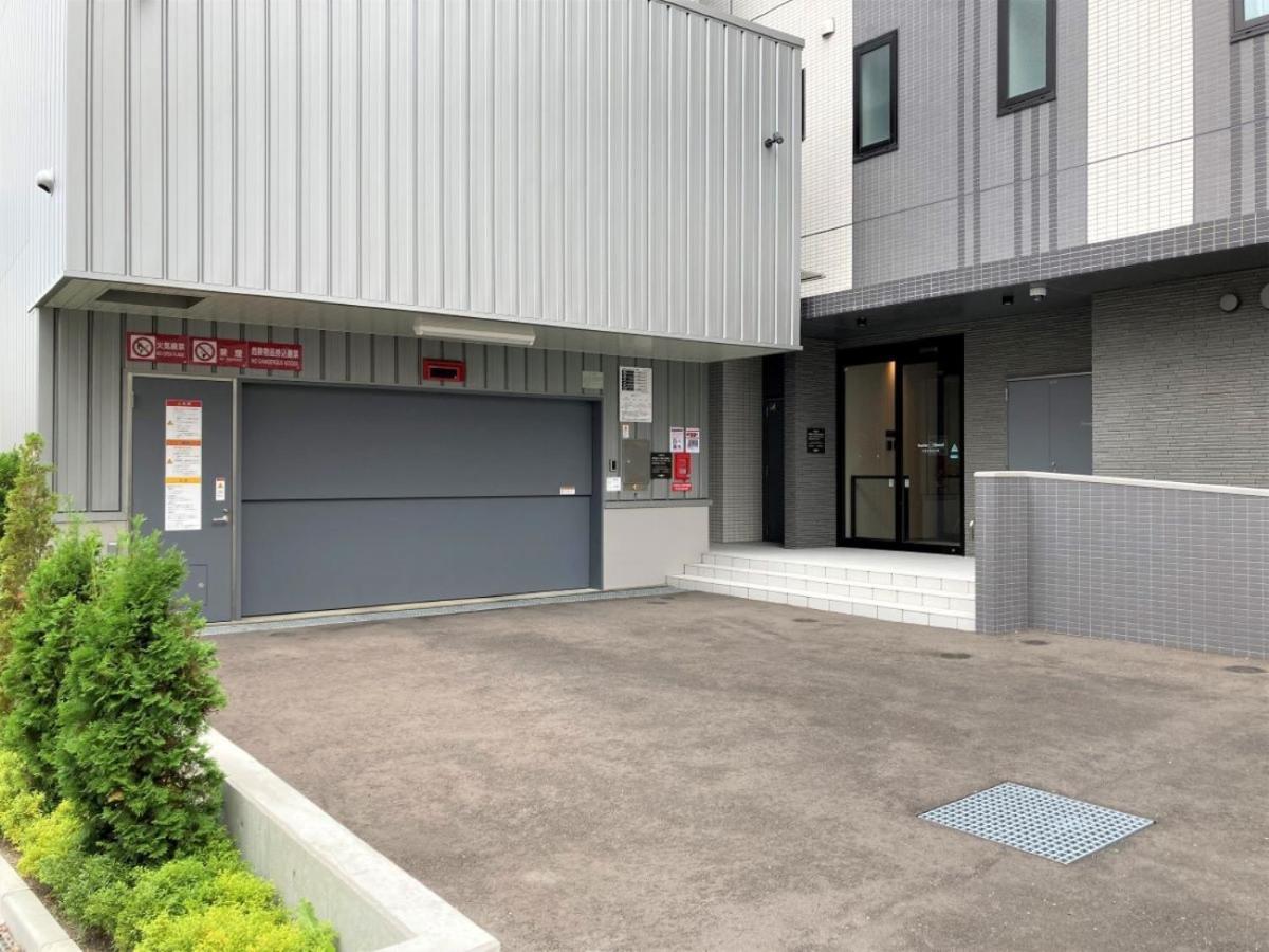 Smile Hotel Premium Hakodate Goryokaku Buitenkant foto