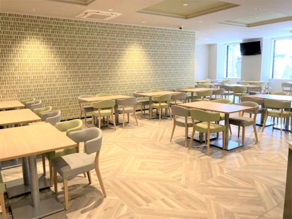 Smile Hotel Premium Hakodate Goryokaku Buitenkant foto