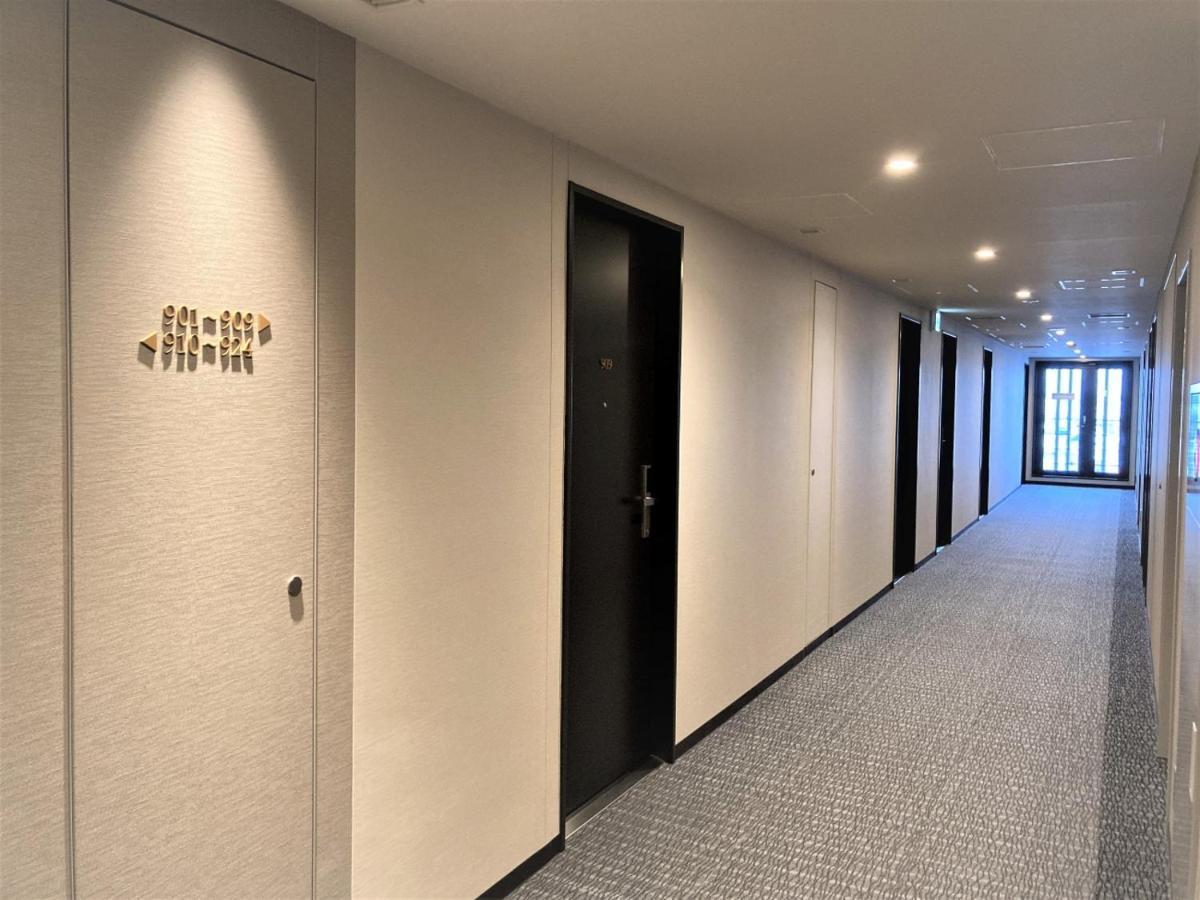 Smile Hotel Premium Hakodate Goryokaku Buitenkant foto