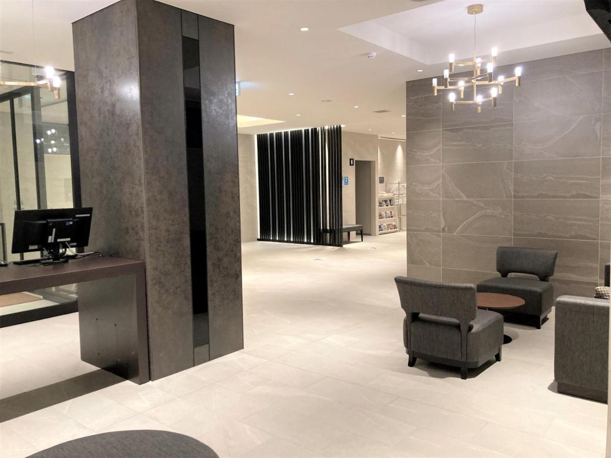 Smile Hotel Premium Hakodate Goryokaku Buitenkant foto