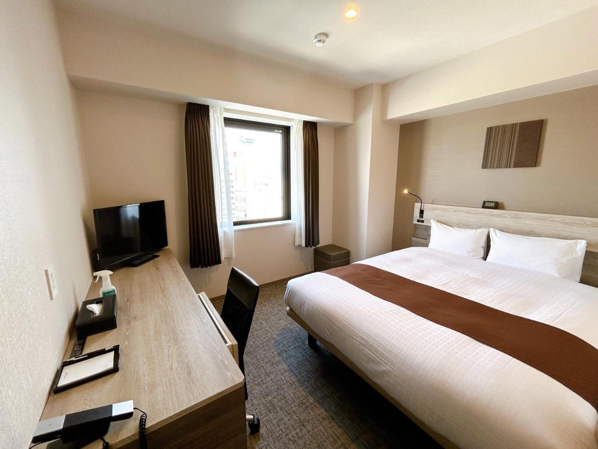 Smile Hotel Premium Hakodate Goryokaku Buitenkant foto